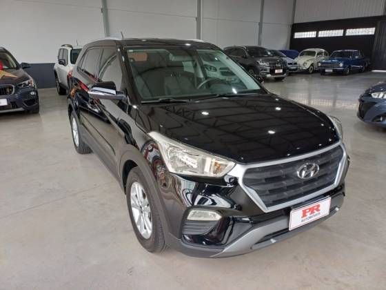 HYUNDAI CRETA 1.6 16V FLEX ATTITUDE AUTOMÁTICO